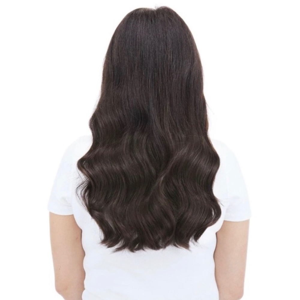 Bellami 18” Extensions in Mochacino Brown